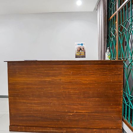 Oyo 90891 Parang Kusumo Residence Krembangan Ngoại thất bức ảnh